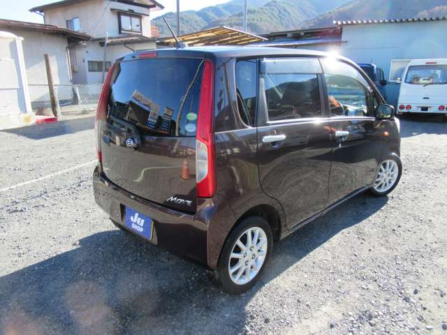 ダイハツ ムーヴ ６６０ Ｌ スマートセレクション ＳＡ ４ＷＤ H26年 () 99