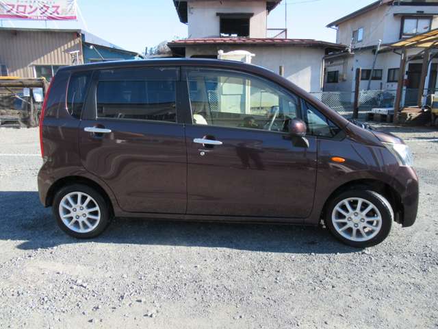 ダイハツ ムーヴ ６６０ Ｌ スマートセレクション ＳＡ ４ＷＤ H26年 () 99