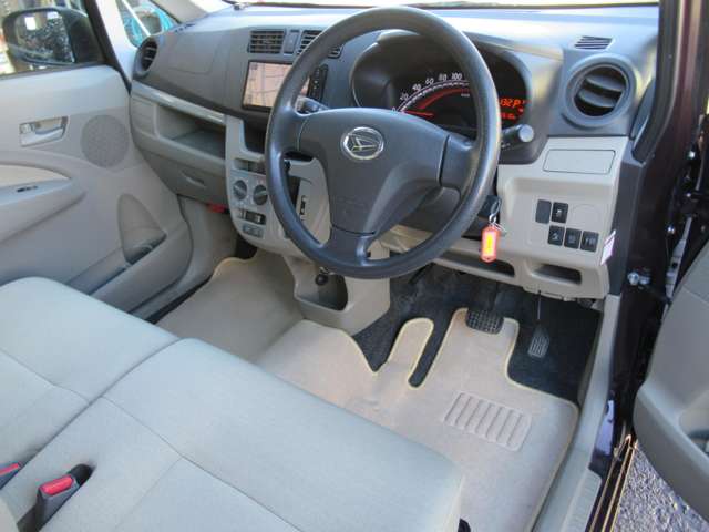 ダイハツ ムーヴ ６６０ Ｌ スマートセレクション ＳＡ ４ＷＤ H26年 () 99
