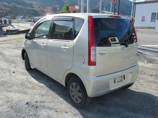 ダイハツ ムーヴ ６６０ Ｌ H19年 () 99