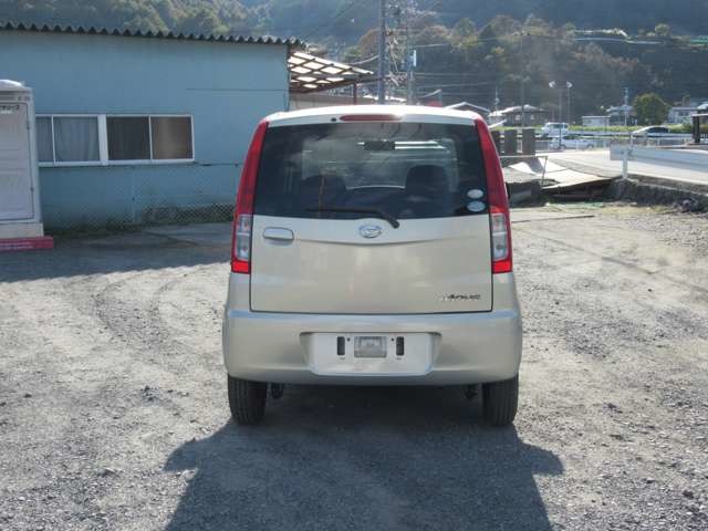 ダイハツ ムーヴ ６６０ Ｌ H19年 () 99