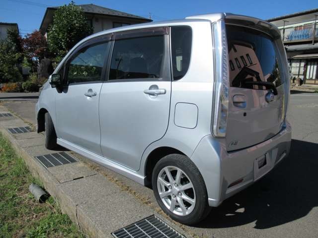 ダイハツ ムーヴ ６６０ カスタム Ｘ リミテッド ＳＡ ４ＷＤ H26年 () 99