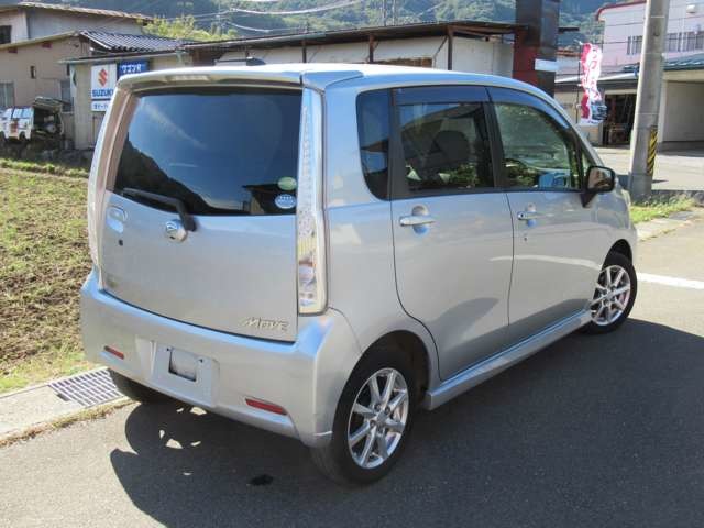 ダイハツ ムーヴ ６６０ カスタム Ｘ リミテッド ＳＡ ４ＷＤ H26年 () 99
