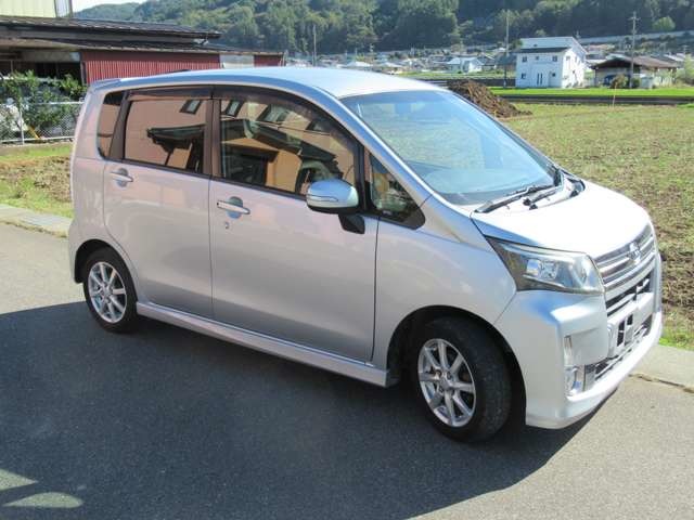 ダイハツ ムーヴ ６６０ カスタム Ｘ リミテッド ＳＡ ４ＷＤ H26年 () 99