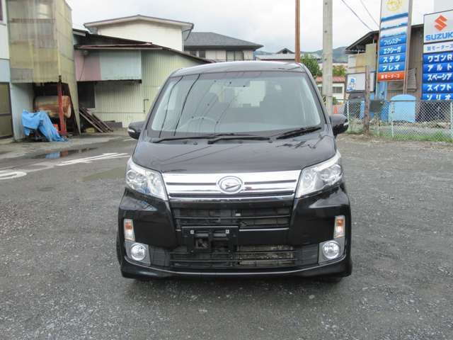 ダイハツ ムーヴ ６６０ カスタム Ｘ ４ＷＤ H25年 () 99