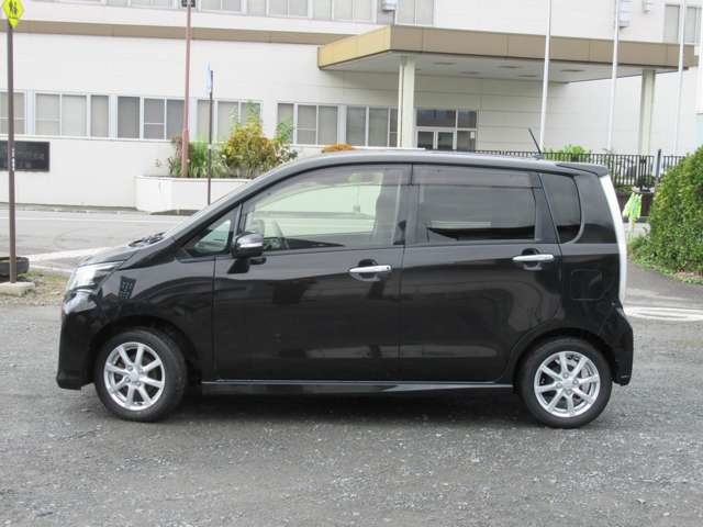ダイハツ ムーヴ ６６０ カスタム Ｘ ４ＷＤ H25年 () 99