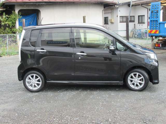 ダイハツ ムーヴ ６６０ カスタム Ｘ ４ＷＤ H25年 () 99