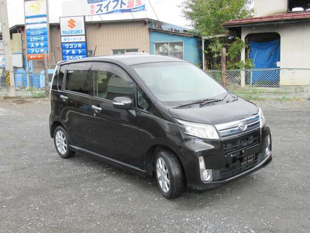 ダイハツ ムーヴ ６６０ カスタム Ｘ ４ＷＤ H25年 () 99