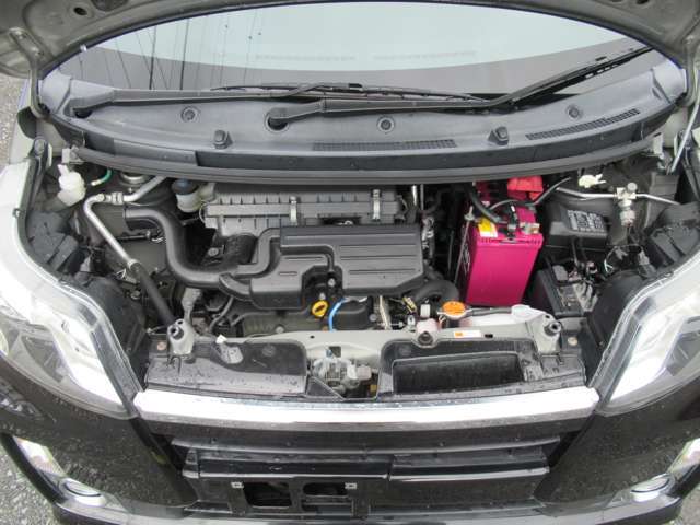ダイハツ ムーヴ ６６０ カスタム Ｘ ４ＷＤ H25年 () 99