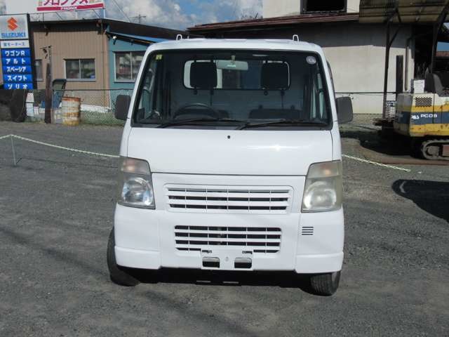 スズキ キャリイトラック ６６０ ＫＣエアコン・パワステ ３方開 ４ＷＤ H21年 () 99
