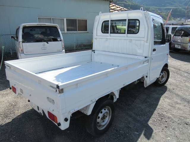 スズキ キャリイトラック ６６０ ＫＣエアコン・パワステ ３方開 ４ＷＤ H21年 () 99