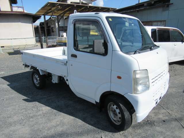 スズキ キャリイトラック ６６０ ＫＣエアコン・パワステ ３方開 ４ＷＤ H21年 () 99
