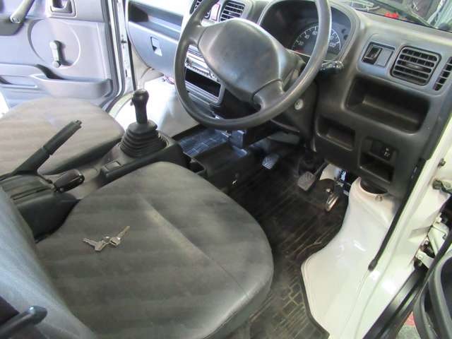 スズキ キャリイトラック ６６０ ＫＣエアコン・パワステ ３方開 ４ＷＤ H21年 () 99