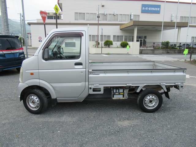 スズキ キャリイトラック ６６０ ＫＣエアコン・パワステ ３方開 ４ＷＤ H23年 () 99