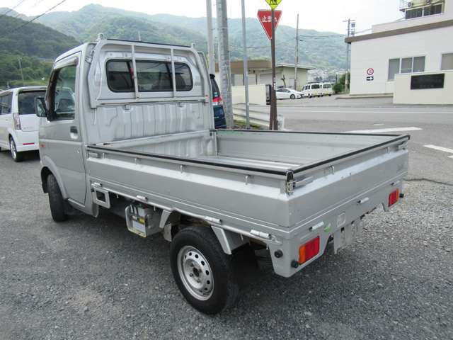 スズキ キャリイトラック ６６０ ＫＣエアコン・パワステ ３方開 ４ＷＤ H23年 () 99