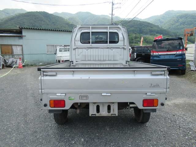 スズキ キャリイトラック ６６０ ＫＣエアコン・パワステ ３方開 ４ＷＤ H23年 () 99