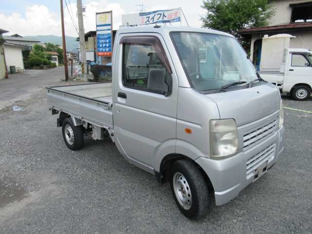 スズキ キャリイトラック ６６０ ＫＣエアコン・パワステ ３方開 ４ＷＤ H23年 () 99