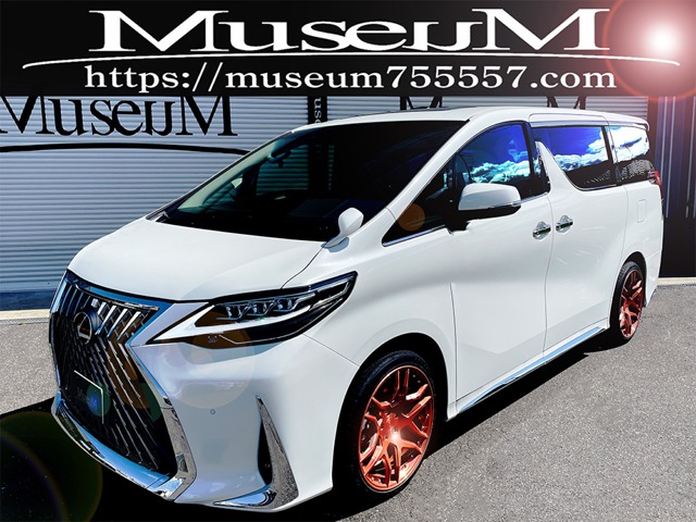 トヨタ アルファード ２．５ Ｓ Ｃパッケージ R5年 () 99