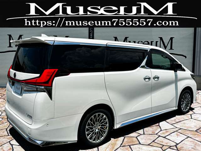 トヨタ アルファード ３．５ エグゼクティブ ラウンジ Ｓ R3年 () 99