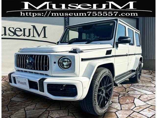 メルセデスベンツ Ｇクラス Ｇ３５０ ブルーテック ロング ディーゼルターボ ４ＷＤ H27年 () 99