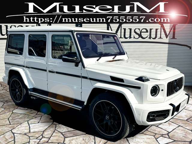 メルセデスベンツ Ｇクラス Ｇ３５０ ブルーテック ロング ディーゼルターボ ４ＷＤ H27年 () 99