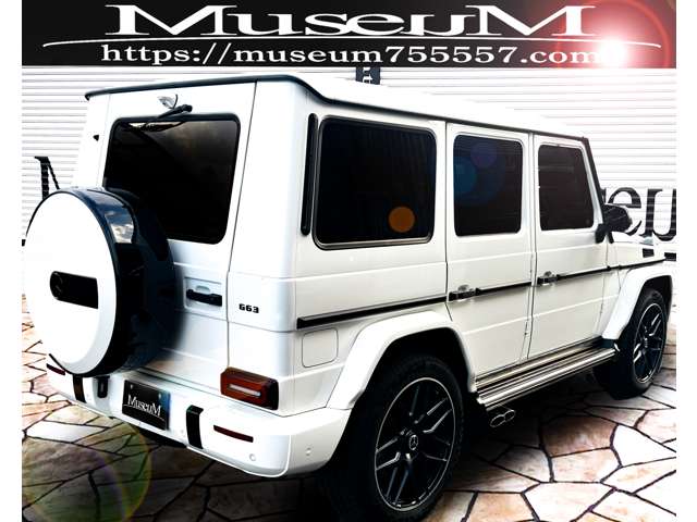 メルセデスベンツ Ｇクラス Ｇ３５０ ブルーテック ロング ディーゼルターボ ４ＷＤ H27年 () 99