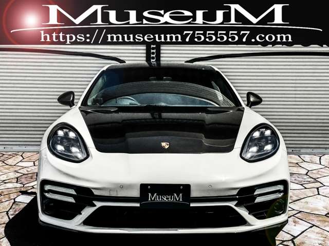 ポルシェ パナメーラ ３．６ ＰＤＫ H24年 () 99