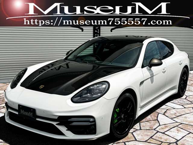 ポルシェ パナメーラ ３．６ ＰＤＫ H24年 () 99