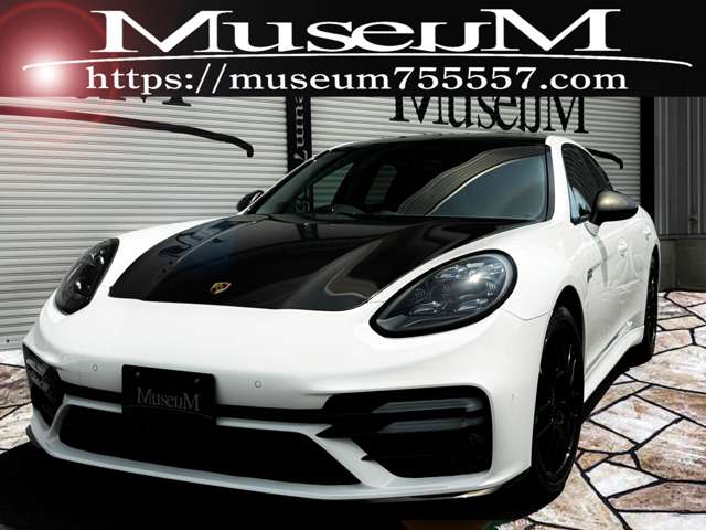 ポルシェ パナメーラ ３．６ ＰＤＫ H24年 () 99