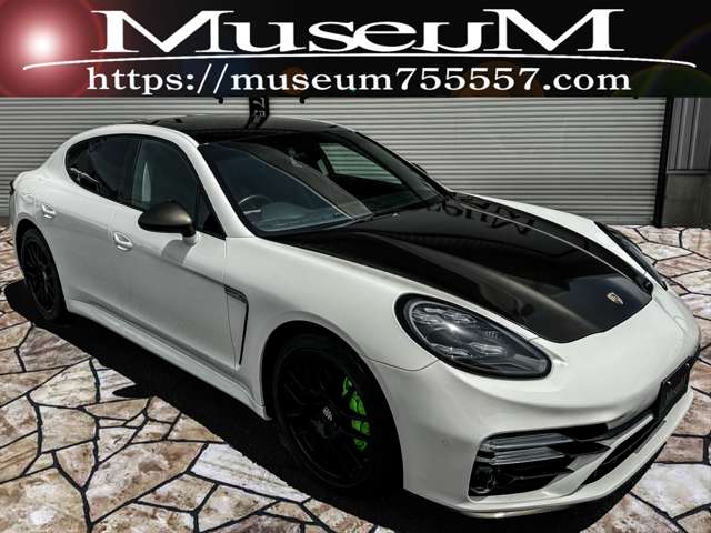 ポルシェ パナメーラ ３．６ ＰＤＫ H24年 () 99