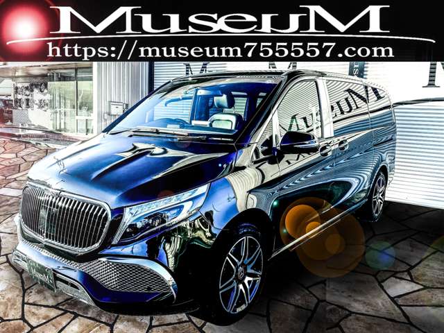 メルセデスベンツ Ｖクラス Ｖ２２０ Ｄ スポーツ ロング ディーゼルターボ R1年 () 99