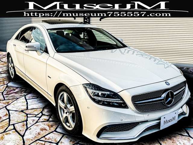 メルセデスベンツ ＣＬＳクラス ＣＬＳ３５０　ブルーエフィシェンシー H24年 () 99