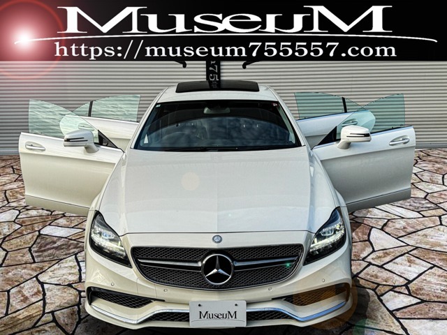メルセデスベンツ ＣＬＳクラス ＣＬＳ３５０　ブルーエフィシェンシー H24年 () 99