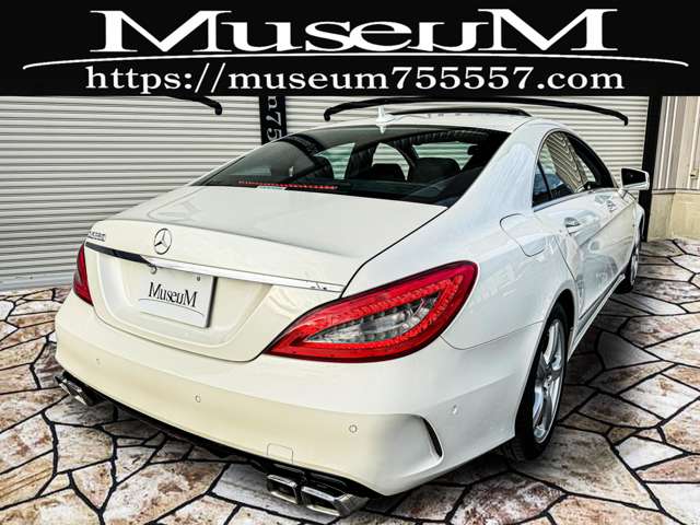 メルセデスベンツ ＣＬＳクラス ＣＬＳ３５０　ブルーエフィシェンシー H24年 () 99