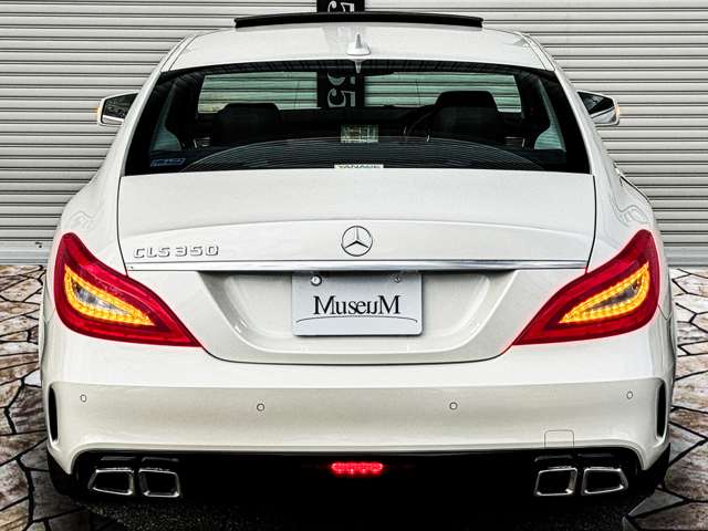 メルセデスベンツ ＣＬＳクラス ＣＬＳ３５０　ブルーエフィシェンシー H24年 () 99