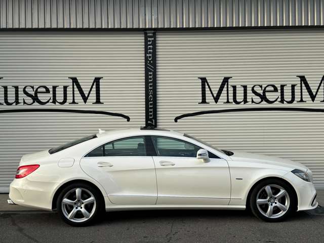メルセデスベンツ ＣＬＳクラス ＣＬＳ３５０　ブルーエフィシェンシー H24年 () 99