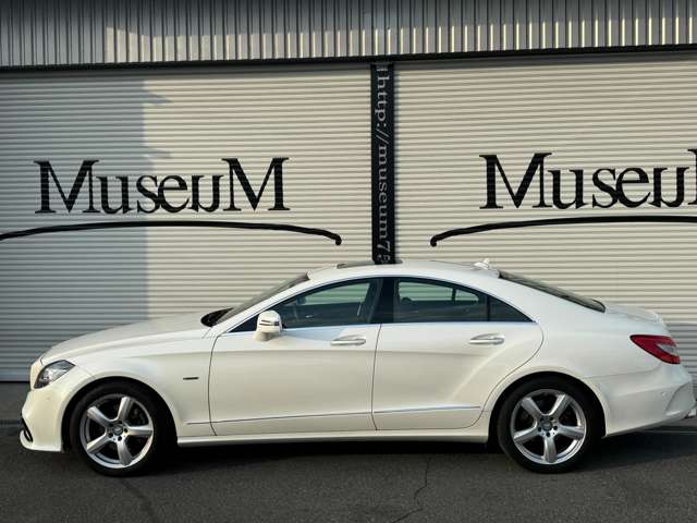 メルセデスベンツ ＣＬＳクラス ＣＬＳ３５０　ブルーエフィシェンシー H24年 () 99