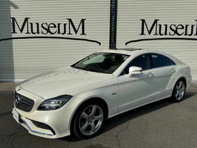 メルセデスベンツ ＣＬＳクラス ＣＬＳ３５０　ブルーエフィシェンシー H24年 () 99