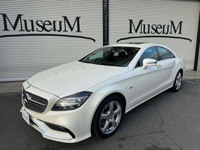 メルセデスベンツ ＣＬＳクラス ＣＬＳ３５０　ブルーエフィシェンシー H24年 () 99