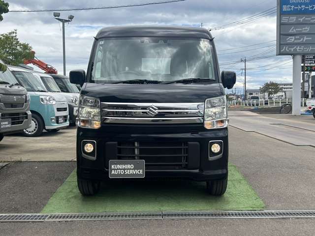 スズキ エブリイワゴン ６６０ ＰＺターボ R4年 (九州・沖縄) 99