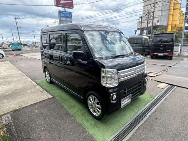 スズキ エブリイワゴン ６６０ ＰＺターボ R4年 (九州・沖縄) 99