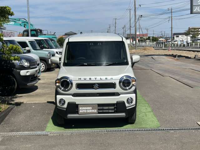 スズキ ハスラー ６６０ ハイブリッド Ｘ R7年 (九州・沖縄) 99