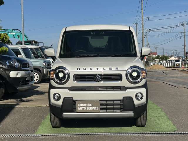 スズキ ハスラー ６６０ ハイブリッド Ｘ R7年 (九州・沖縄) 99
