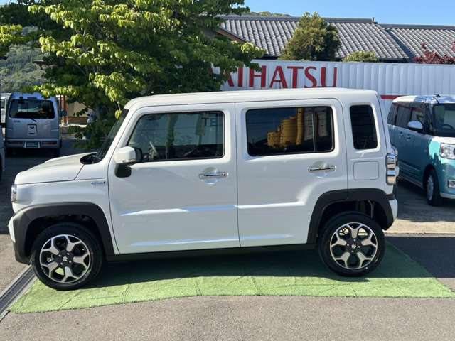 スズキ ハスラー ６６０ ハイブリッド Ｘ R7年 (九州・沖縄) 99