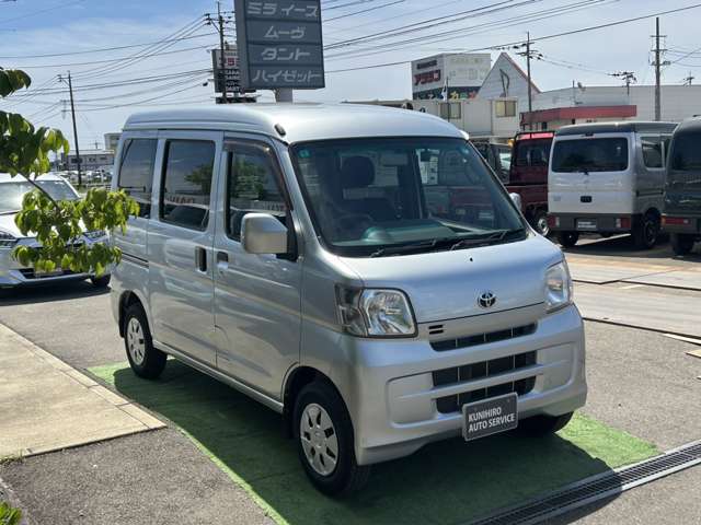 トヨタ ピクシスバン ６６０ クルーズ ハイルーフ H26年 (九州・沖縄) 99