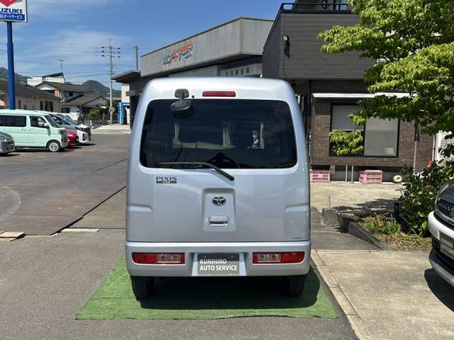トヨタ ピクシスバン ６６０ クルーズ ハイルーフ H26年 (九州・沖縄) 99