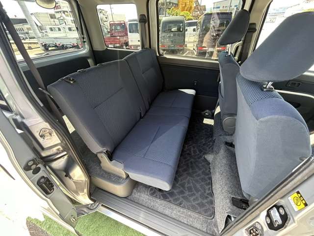 トヨタ ピクシスバン ６６０ クルーズ ハイルーフ H26年 (九州・沖縄) 99