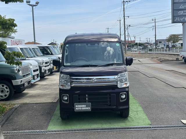スズキ エブリイワゴン ６６０ ＰＺターボ R1年 (九州・沖縄) 99