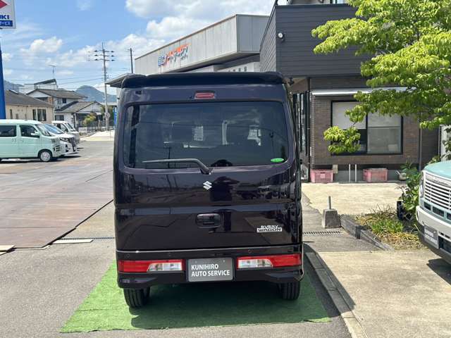 スズキ エブリイワゴン ６６０ ＰＺターボ R1年 (九州・沖縄) 99