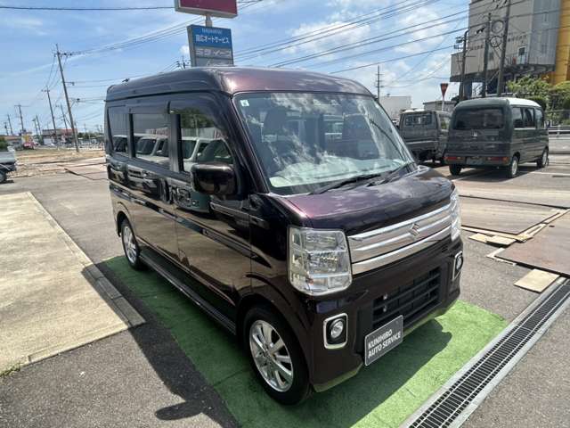 スズキ エブリイワゴン ６６０ ＰＺターボ R1年 (九州・沖縄) 99